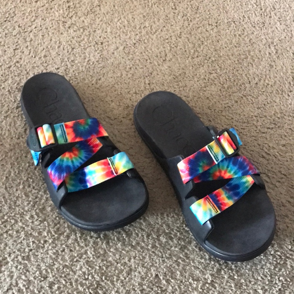 CHACO, WOMENS SLIDE SHOES - Picture 2 of 3